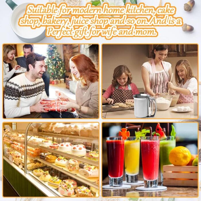 Диспенсер для тіста 900 мл PERFETSELL