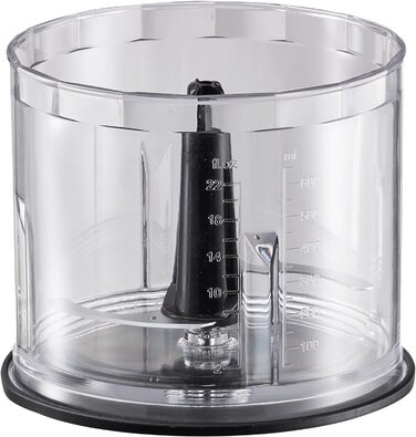 Набір ручних блендерів 5 предметів 600 Вт, 700 мл Kult X WMF