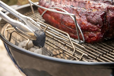 Угольный гриль Weber Master-Touch E-6755 67 см черный 1500230 Код: 011769