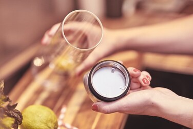 Графин для води 1 л Acqua Blomus