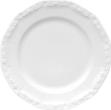 Тарілка 17 см, біла Rosenthal Maria