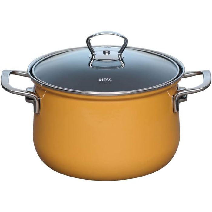 Набір посуду 9 предметів Nouvelle  Riess