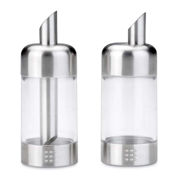 Набір ємностей BergHOFF для цукру та вершків, 2 шт.