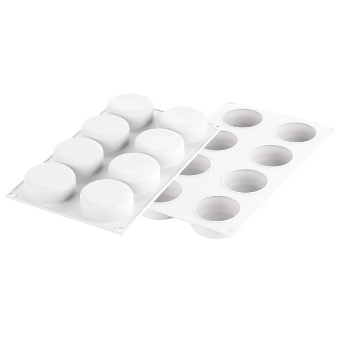 ESSENZIALE 80 Форма силіконова ø65 h25 мм