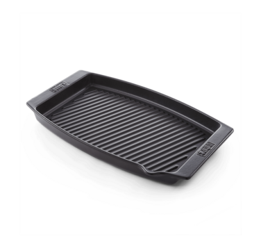 Керамический противень для запекания рыбы 48 см Weber