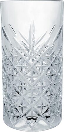 Набір склянок для віскі та лонг-дринків, 8 предметів, Timeless Creatable