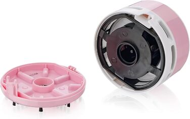 Міні-пилосос бездротовий 2 шт рожевий Peach