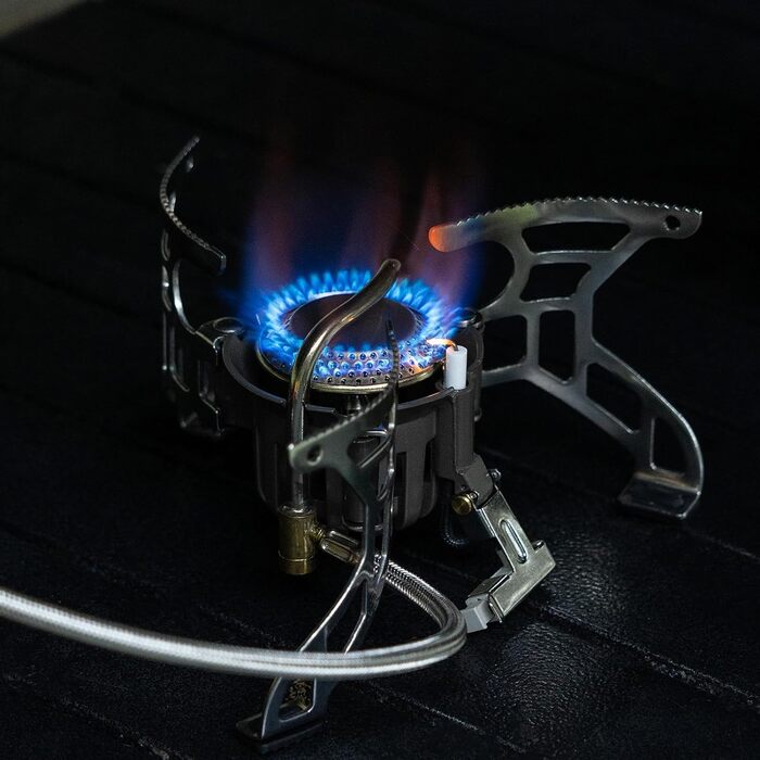 Портативна легка газова плита Boundless Voyage