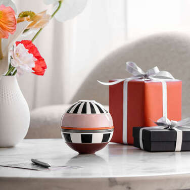 Набір тарілок на 2 персони, 5 предметів Memphis La petite Boule Villeroy & Boch