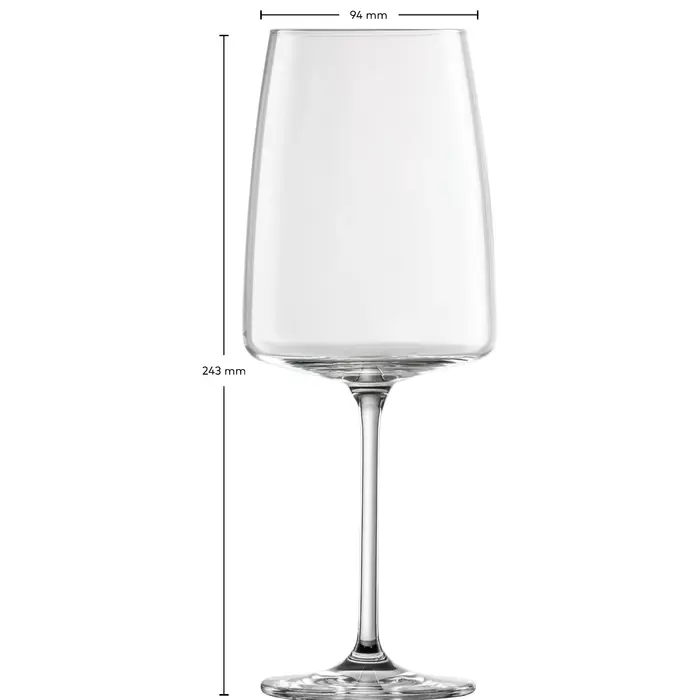 Бокал для красного вина_Flavoursome & Spice 0,660 л 122429