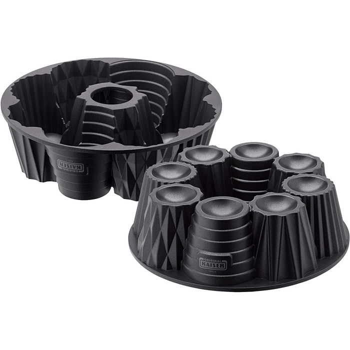 Форма для випічки кексів 26 см Inspiration Kaiser