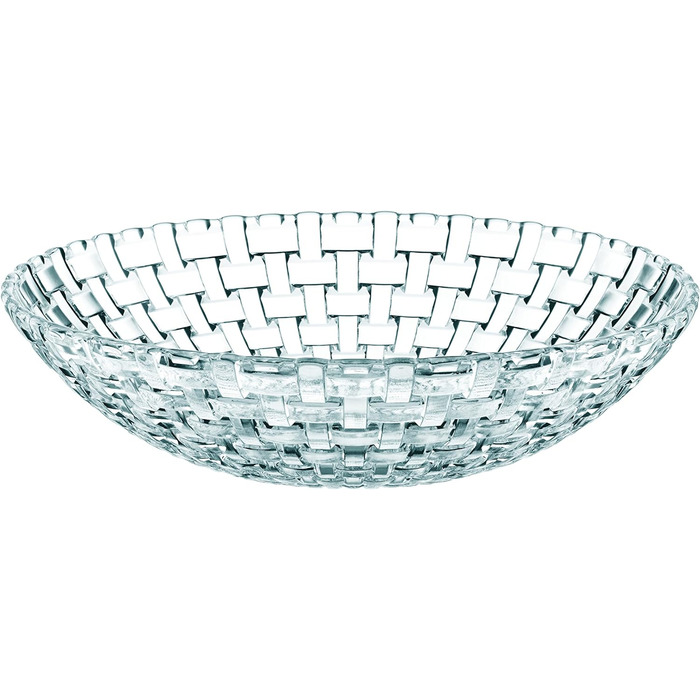Салатниця кришталева 30 см, Bossa Nova Nachtmann