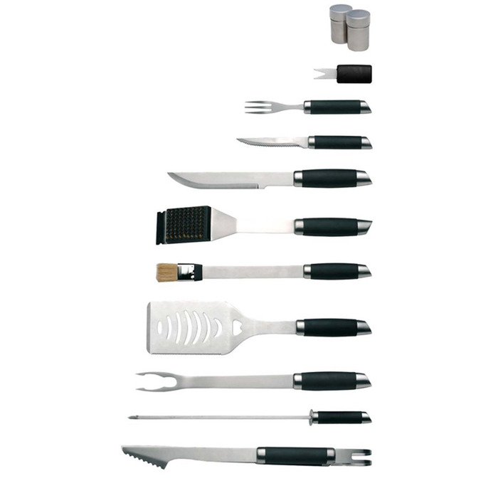 Набір для барбекю BergHOFF Geminis у кейсі, 33 шт.