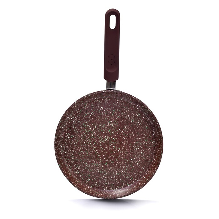 Сковорідка для млинців Fissman MOSSES STONE 24 см (4308)