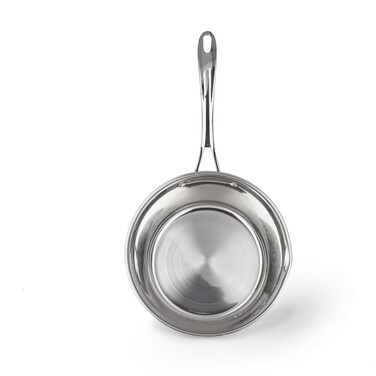 Ковш Fissman FELICE 20x10 см/3,2 л. без крышки нержавеющая сталь (5336)