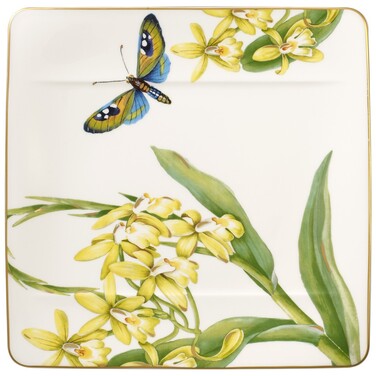 Тарілка для сніданку 23 x 23 см Amazonia Villeroy & Boch