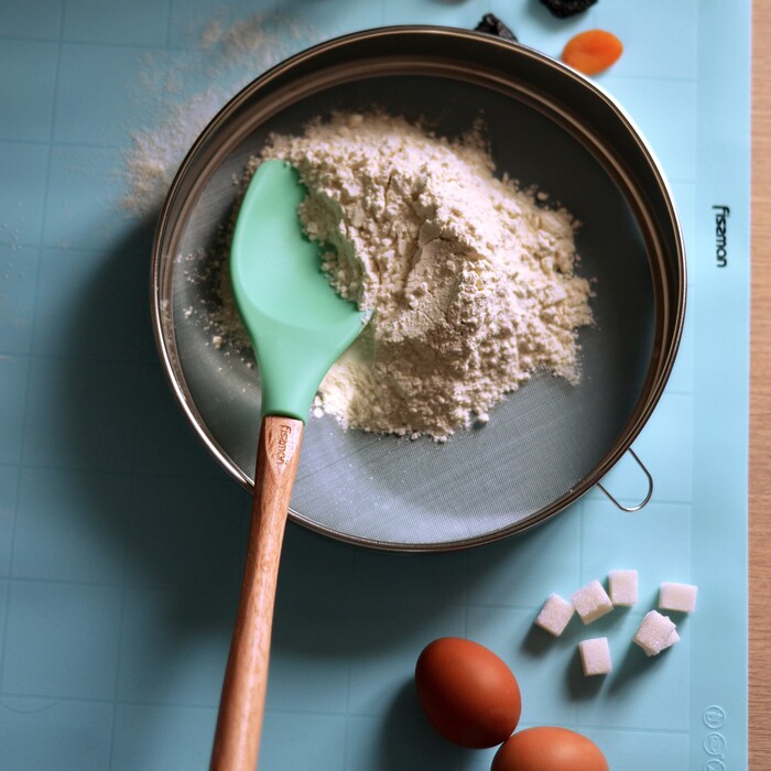 Сито для борошна 23x4 см Fissman