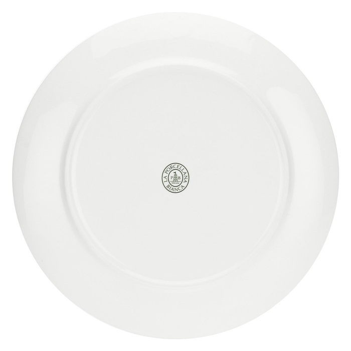 Тарілка обідня La Porcellana Bianca DINTORNO, порцеляна, діам. 27 см