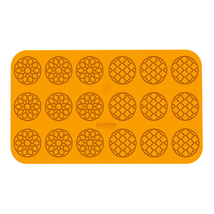 AMBRA Форма силіконова