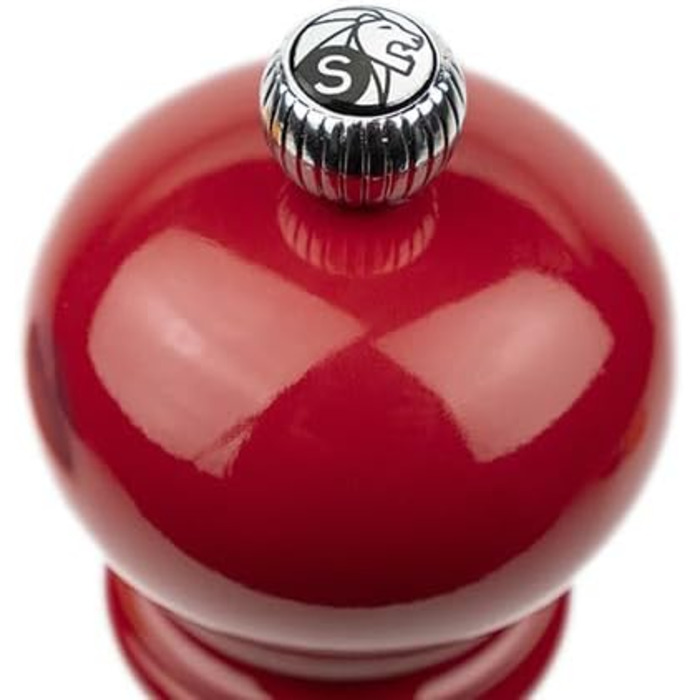 Попередньо встановлених шліфувальних машин - Виготовлений з деревини, сертифікованої PEFC - Французьке ноу-хау - Кольори (соляний млин, пасивний червоний), 18