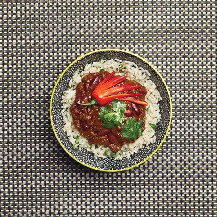 Миска Kitchen Craft BLACK FLORAL, кераміка, діам. 16 см, 500 мл