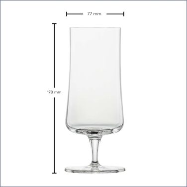 Набір із 6 келихів для пива 0,3 л Beer Basic Schott Zwiesel