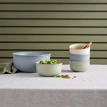 Піала 13 см, синя Nature Water Thomas