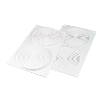 TOURBILLON 100 Форма силіконова Ø 140 h 9 mm, 212 ml