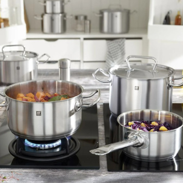 Ківш з кришкою 20 см Sensation Zwilling