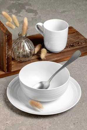 Пиала для хлопьев 15 см White Terra Seltmann Weiden