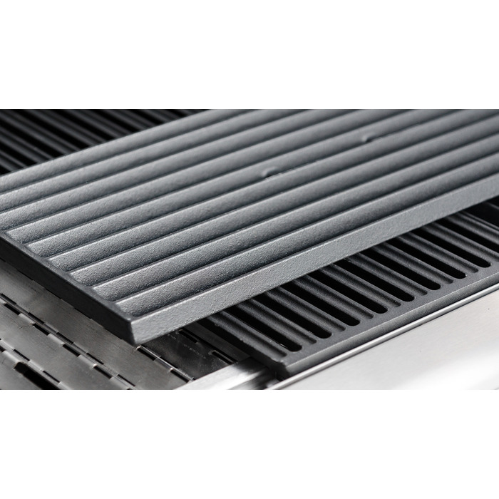 Газовый гриль Senator Pro-32 с системой BBQ Block Fire GRILLI 700377 Код: 012036