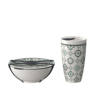 Набір для сніданку, 2 предмети Jade to Go Villeroy & Boch