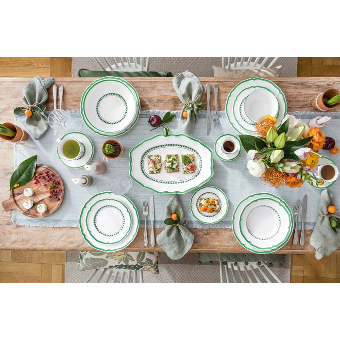 French Garden Green Line от Villeroy & Boch