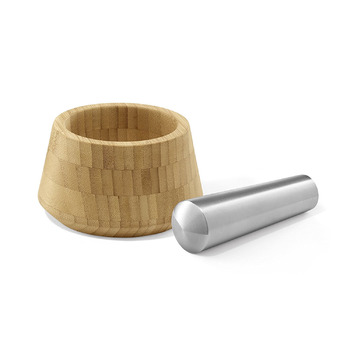 Ступа з товкачем набір Opeso ​​Zack