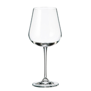 Келихи д/вина 540 мл ARDEA 6шт 9605 BOHEMIA