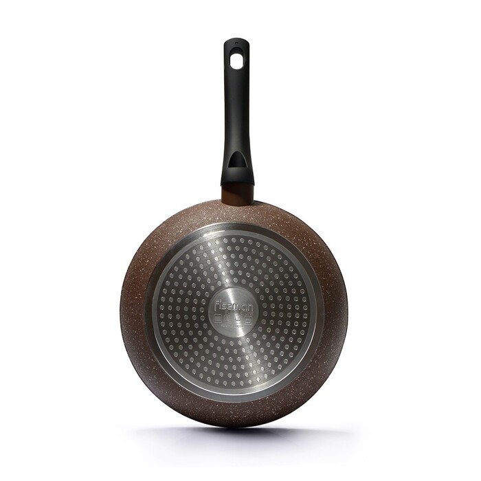 Сковорідка Fissman FUEGO STONE 24x4,6 см (4264)