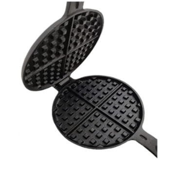 Чугунная вафельница Ø16,5 см GRILLI 777211 Код: 012731