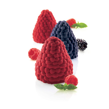 MORA & LAMPONE110 Форма из резины