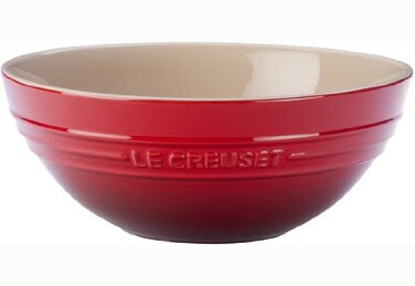Салатниця 25 см, вишнева Le Creuset