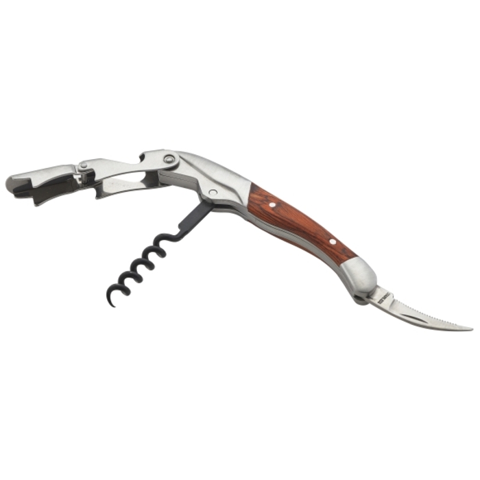 Нарзанник, ніж барний, дерев'яна ручка, GenWare