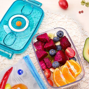 Вакуумні пакети 16 х 22/21 х 22/ 20 х 25 см Aigostar