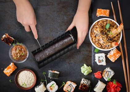 Набори для суші