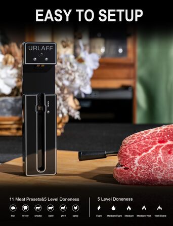 Термометр для м'яса URLAFF