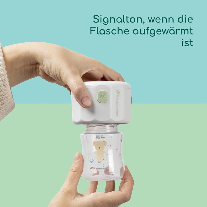 Підігрівач пляшечка для годування Bebeconfort