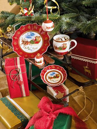 Колекція Annual Christmas Edition від Villeroy & Boch