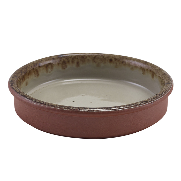 Миска для тапас 210 мл, 13*h 2.7 см с бортиком, Sabrosa Stone, GenWare