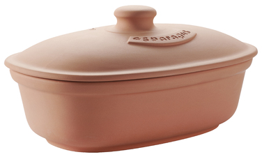 Ємність для приготування спаржі, 30 х 21 х 15 см, Römertopf