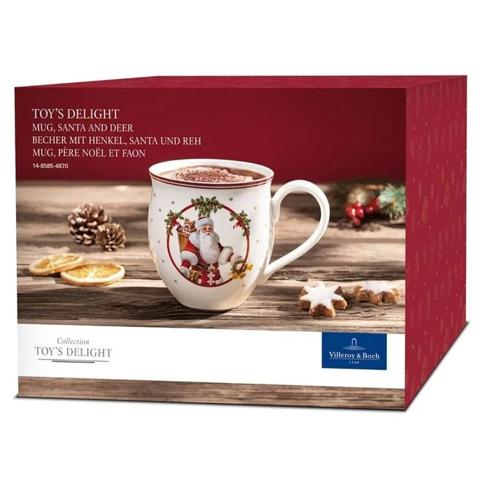 Чашка 0,44 л Toy's Delight 2022 Villeroy & Boch