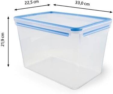 Контейнер для зберігання продуктів EMSA