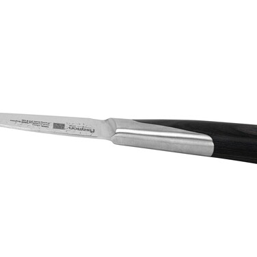 Ніж Fissman овочевий TIROL 8 см сталь X50Cr15MoV (2758)